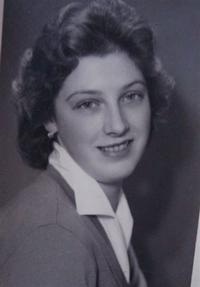 Portrait Rosa Lanzinger - geboren Faistenauer